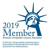 American immigration lawyers association member