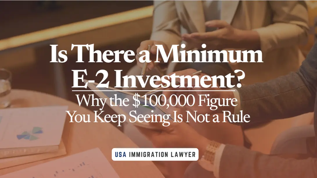 Is There a Minimum E 2 Investment