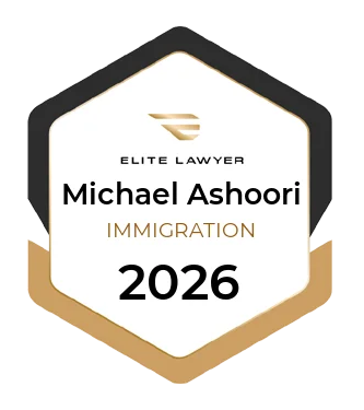 Elitelawyer badge michael ashoori slider item